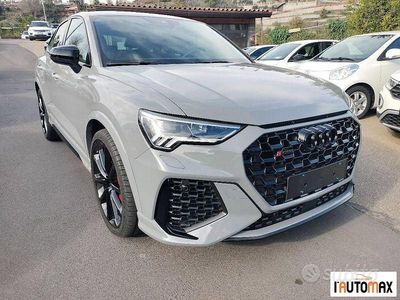 Usata Audi Q3 Sportback 399 CV (293 kW) 2022 Grigio SUV