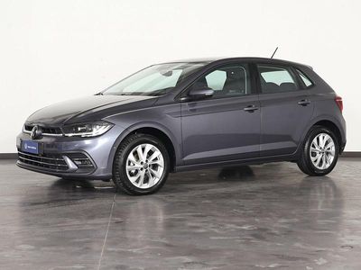 Usata VW Polo Style 95 CV (69 kW) 2025 Smoky grey Utilitaria