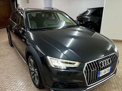Usata Audi A4 Allroad Business 272 CV (200 kW) 2017 Station wagon