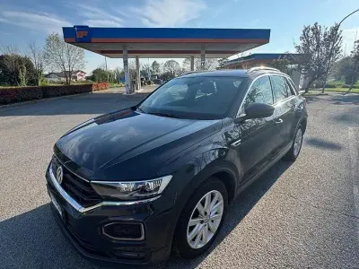 Usata VW T-Roc