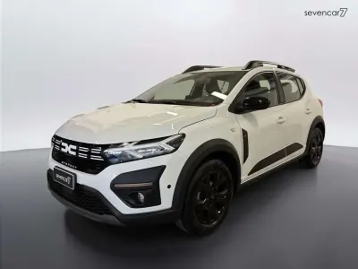 Usata Dacia Sandero Extreme 101 CV (74 kW) 2024 Bianco Berlina