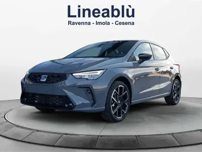 Nuova Seat Ibiza FR 116 CV (85 kW) 2026 Grigio graphene Utilitaria
