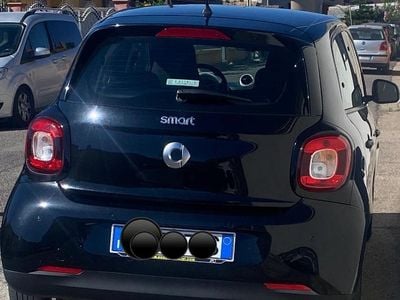 Usata Smart ForFour 61 CV (44 kW) 2018 Utilitaria