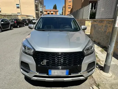Usata DR DR 4.0 154 CV (113 kW) 2022 Grigio SUV