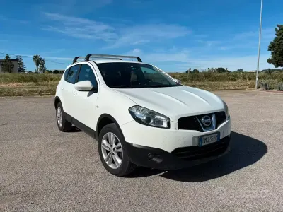 Usata Nissan Qashqai