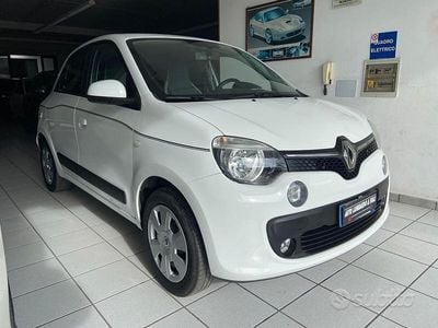 Usata Renault Twingo Intens 90 CV (66 kW) 2018 Bianco Utilitaria