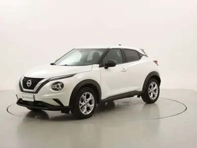 Usata Nissan Juke