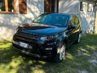 Usata Land Rover Discovery Sport 150 CV (110 kW) 2017 Nero SUV