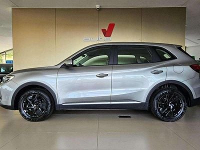 Nuova MG ZS 116 CV (85 kW) 2025 Cosmic silver SUV