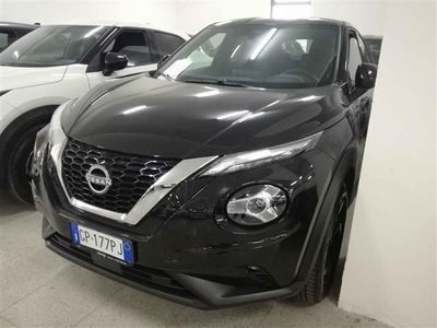 usata Nissan Juke Juke1.0 dig t N Connecta 114cv