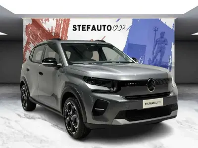 Nuova Citroën e-C3 52 kW (72 CV) 2026 Mercury grey SUV