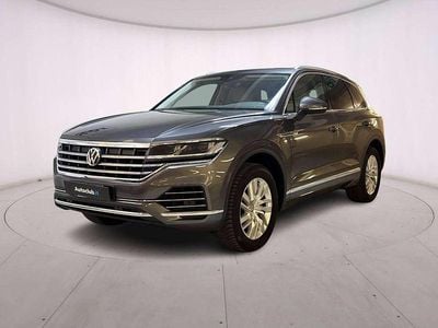 Begagnad VW Touareg Advance 231 HK (169 kW) 2020 Grå SUV
