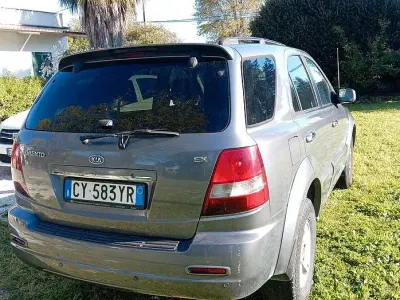 Usata Kia Sorento