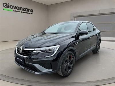 Usata Renault Arkana R.S. 145 CV (106 kW) 2021 Nero SUV