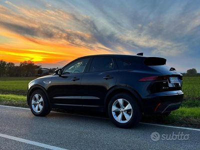 Usata Jaguar E-Pace 150 CV (110 kW) 2019 SUV