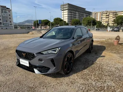 Usata Cupra Formentor 150 CV (110 kW) 2023 Grigio SUV