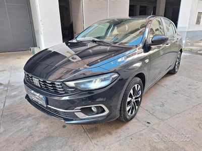 Usata Fiat Tipo City Life 95 CV (69 kW) 2022 Nero Berlina