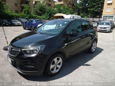Opel Mokka X