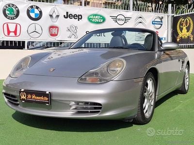 Usata Porsche Boxster 228 CV (167 kW) 2003 Cabrio