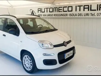 Usata Fiat 133 69 CV (50 kW) 2015 Bianco Berlina