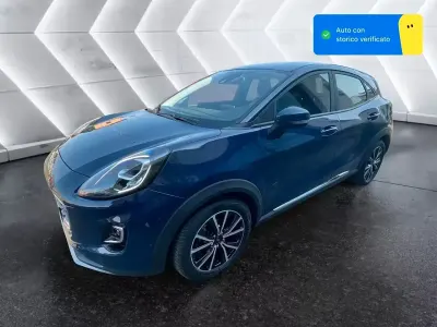 Usata Ford Puma