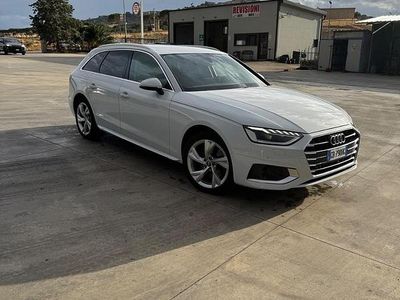 Occasion Audi A4 Advanced 163 PK (119 kW) 2020 Stationwagen