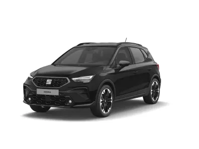 Nuova Seat Arona FR 95 CV (69 kW) 2026 Nero midnight SUV