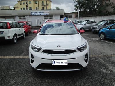 Usata Kia Stonic Urban 100 CV (73 kW) 2019 Bianco SUV