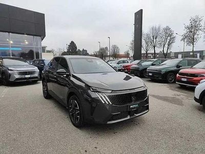 Nuova Peugeot 3008 Allure 136 CV (100 kW) 2025 Grigio SUV