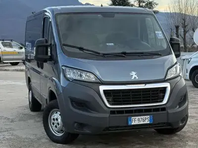 Usata Peugeot Boxer 136 CV (100 kW) 2016 Furgone