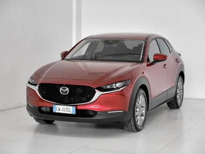 Usata Mazda CX-30 140 CV (102 kW) 2024 Soul red SUV
