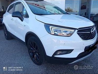 Usata Opel Mokka X 2018 Bianco SUV