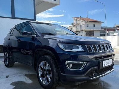 Blu Usata 2020 Jeep Compass Limited SUV | 17.900 € (Super prezzo)