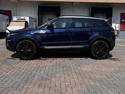 Usata Land Rover Range Rover evoque 150 CV (110 kW) 2016 SUV