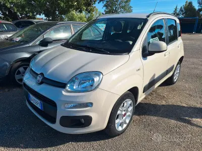 Usata Fiat Panda Lounge 85 CV (62 kW) 2014 Utilitaria
