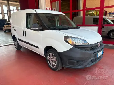 Usata Fiat Doblò