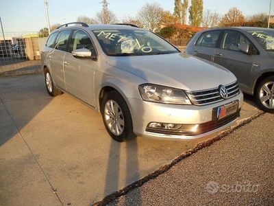 usata VW Passat METANO 1.4 TSI DSG