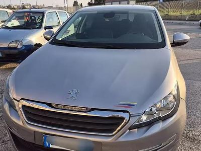 Occasion Peugeot 308 SW 116 PK (85 kW) 2015 Grijs Stationwagen