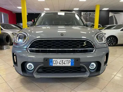 Usata Mini Cooper Countryman
