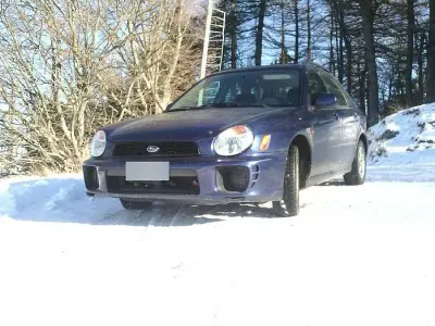 Usata Subaru Impreza 95 CV (69 kW) 2001 Station wagon