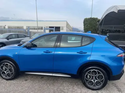 Usata Alfa Romeo Tonale Ti 160 CV (117 kW) 2024 SUV