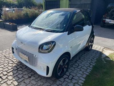 Smart ForTwo Electric Drive