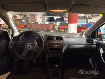 Nero Usata 2012 VW Polo Utilitaria | 5500 € (Buon prezzo)
