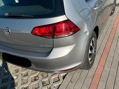 Usata VW Golf VII 110 CV (80 kW) 2014 Marrone Berlina