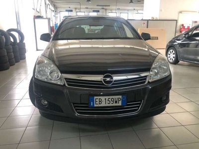 usata Opel Astra 5p 1.4 Enjoy Gpl-tech