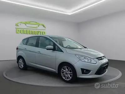 Usata Ford C-MAX 115 CV (84 kW) 2012 Grigio Monovolume