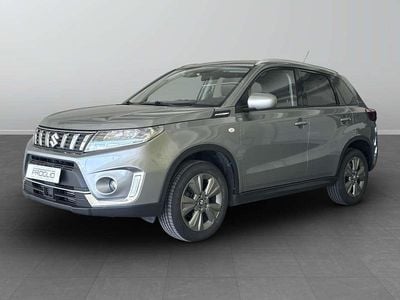 Usata Suzuki Vitara Cool 129 CV (94 kW) 2020 2r grigio platino metallizzato SUV