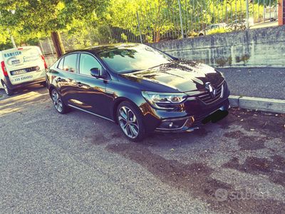 Usata Renault Mégane IV 2017 Nero Coupé