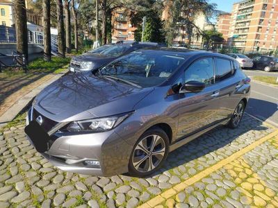 usata Nissan Leaf Tekna Pro Pilot Park 40kWh 150cv