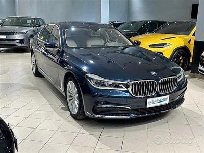 BMW 730